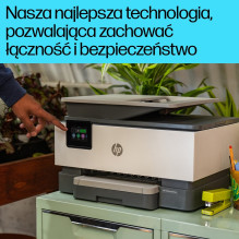 HP OfficeJet Pro 9120e All-in-One spausdintuvas terminis rašalinis spausdintuvas A4 4800 x 1200 DPI 22 ppm Wi-Fi