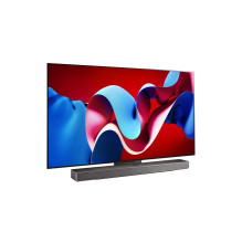 LG OLED55C41LA televizorius 139,7 cm (55 colių) 4K Ultra HD išmanusis televizorius Wi-Fi juodas