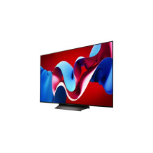 LG OLED55C41LA televizorius 139,7 cm (55 colių) 4K Ultra HD išmanusis televizorius Wi-Fi juodas