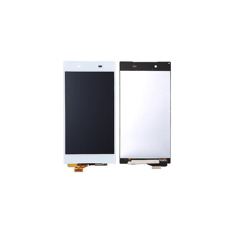Sony E5803 / E5823 Xperia Z5 MINI Compact HQ aukštos kokybės telefono baltas ekranas