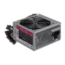 Logic 500 power supply unit 500 W ATX Stainless steel