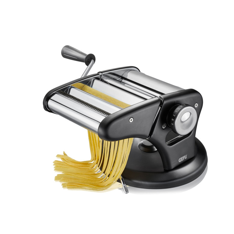 Gefu Pasta Perfetta Black Pasta Machine G-29401