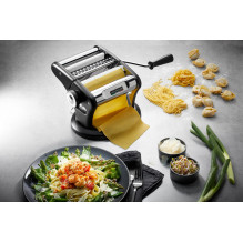 Gefu Pasta Perfetta Black Pasta Machine G-29401