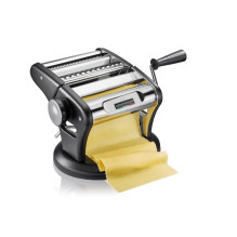 Gefu Pasta Perfetta Black Pasta Machine G-29401