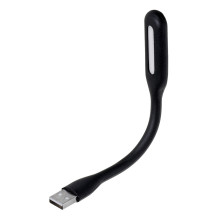 Activejet USB LED kompiuterio lemputė juoda