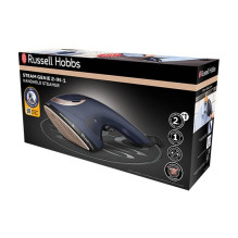 Russell Hobbs 28370-56 drabužių garintuvas Rankinis drabužių garintuvas 0,15 L 1700 W Mėlyna, auksinė