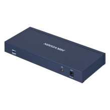 Hikvision DS-3E0310HP-E network links Non-managed Fast Ethernet (10 / 100) PoE support Blue