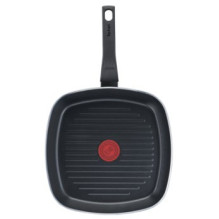 Tefal Simply Clean B5674053 keptuvė Grill keptuvė Kvadratinė