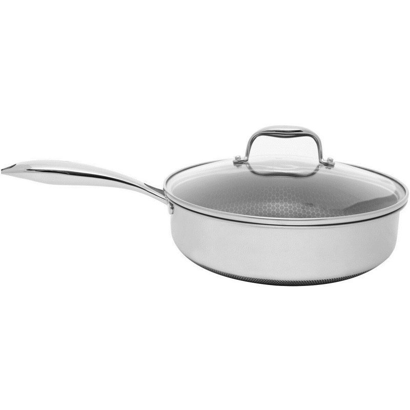 Kohersen Black Cube 26 cm saute pan with lid