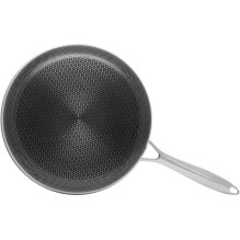 Kohersen Black Cube 26 cm saute pan with lid