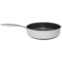 Kohersen Black Cube 26 cm saute pan with lid