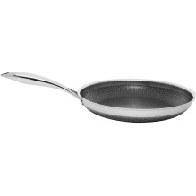 Kohersen Black Cube 28 cm frying pan with lid