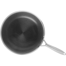 Kohersen Black Cube 28 cm frying pan with lid