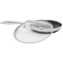 Kohersen Black Cube 20 cm frying pan with lid