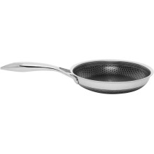 Kohersen Black Cube 20 cm frying pan with lid