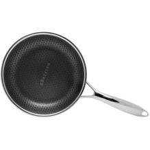 Kohersen Black Cube 20 cm frying pan with lid