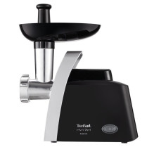 Tefal HV1 NE1098 mincer 1400 W Black,Silver