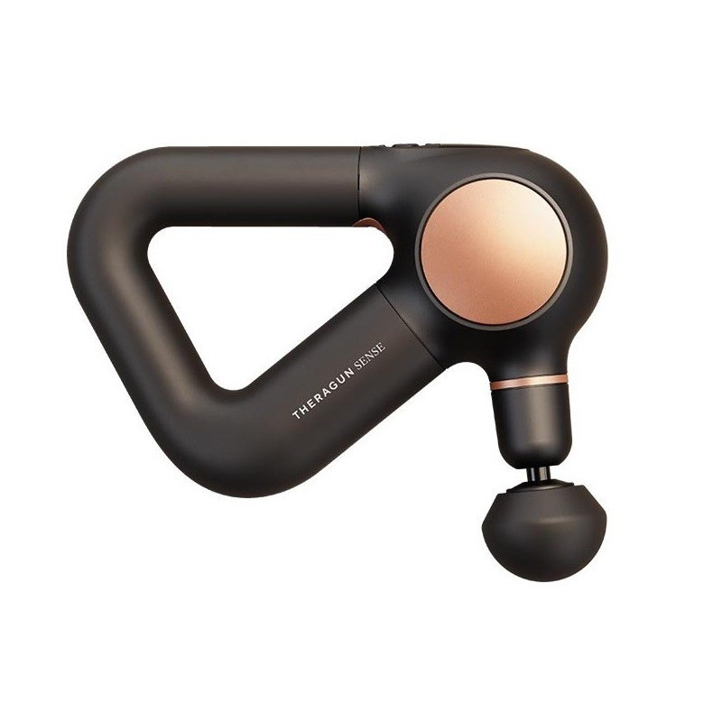 Hand massager Therabody Theragun Sense black