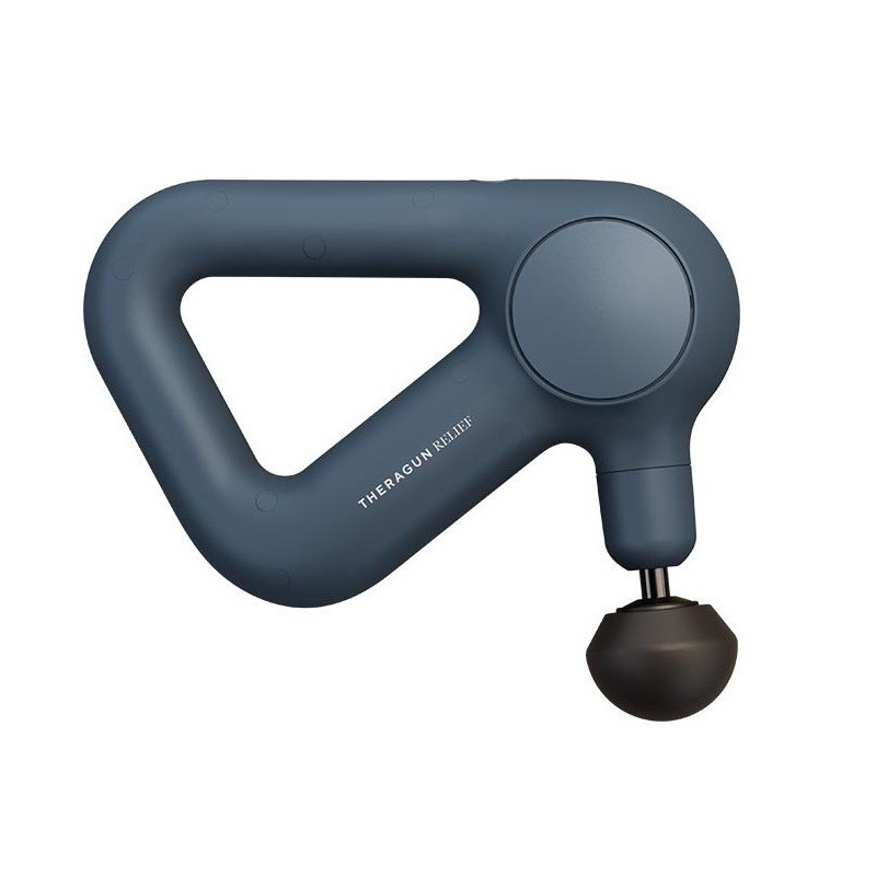 Hand massager Therabody Rielief Navy-EUUK