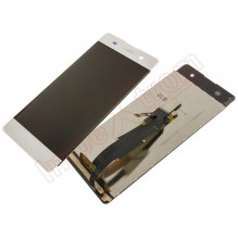 Sony F3111 F3112 Xperia XA HQ aukštos kokybės telefono baltas ekranas