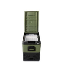 Yolco KX40 GREEN portable compressor refrigerator