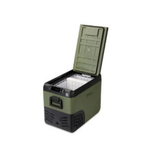 Yolco KX40 GREEN portable compressor refrigerator