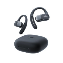 SHOKZ OpenFit Air Headset Wireless Ear-hook Calls / Music / Sport / Everyday Bluetooth Black