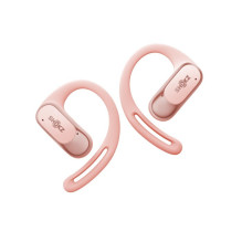 SHOKZ OpenFit Air Headset Wireless Ear-hook Calls / Music / Sport / Everyday Bluetooth Rose