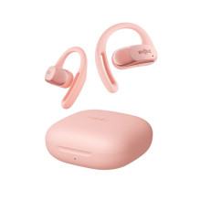 SHOKZ OpenFit Air Headset Wireless Ear-hook Calls / Music / Sport / Everyday Bluetooth Rose