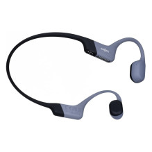 SHOKZ OpenSwim Pro Headset Wireless Neck-band Sports Bluetooth Grey