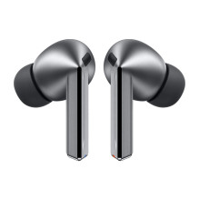 Samsung SM-R630NZAAEUE headphones / headset True Wireless Stereo (TWS) In-ear Calls / Music USB Type-C Bluetooth Silver