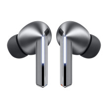 Samsung SM-R630NZAAEUE headphones / headset True Wireless Stereo (TWS) In-ear Calls / Music USB Type-C Bluetooth Silver