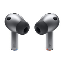 Samsung SM-R630NZAAEUE headphones / headset True Wireless Stereo (TWS) In-ear Calls / Music USB Type-C Bluetooth Silver