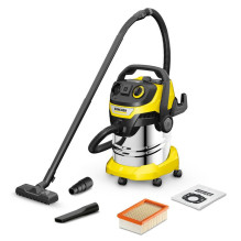 KARCHER universalus dulkių...