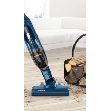 Bosch Serie 2 BBHF216 rankinis dulkių siurblys Blue Bagless