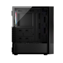 Logic ARYA ARGB MINIDI USB 3.0 Case Black