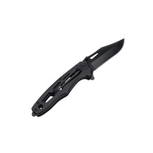 AZIMUTH TACTICAL BLACK FOLDING KNIFE