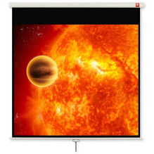 Avtek Video 240 projection screen 4:3