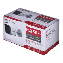 IP Camera HIKVISION DS-2CD1041G0-I / PL (2.8 MM) White