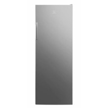 Indesit SI62SEU freestanding refrigerator Silver