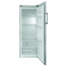 Indesit SI62SEU freestanding refrigerator Silver