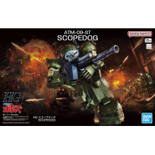 HG VOTOMS – ATM-09-ST SCOPEDOG