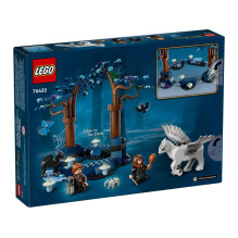 LEGO HARRY POTTER 76432 Uždraustasis miškas – stebuklingos būtybės