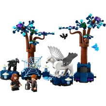 LEGO HARRY POTTER 76432 Forbidden Forest - Magical Creatures