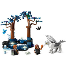 LEGO HARRY POTTER 76432 Uždraustasis miškas – stebuklingos būtybės