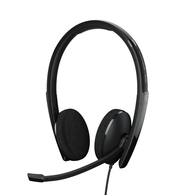 EPOS , SENNHEISER ADAPT 160T USB II Headset Wired Headband Office / Call Centre USB Type-A Black