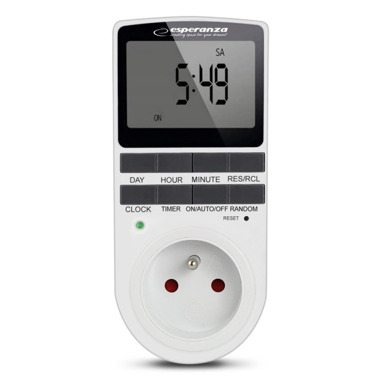 Esperanza ELA101 Electronic digital Timer