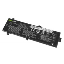 Green Cell L15C2PB3 L15L2PB4 L15M2PB3 L15S2TB0 Lenovo laptop battery 7.6V 3500 mAh (LE118)