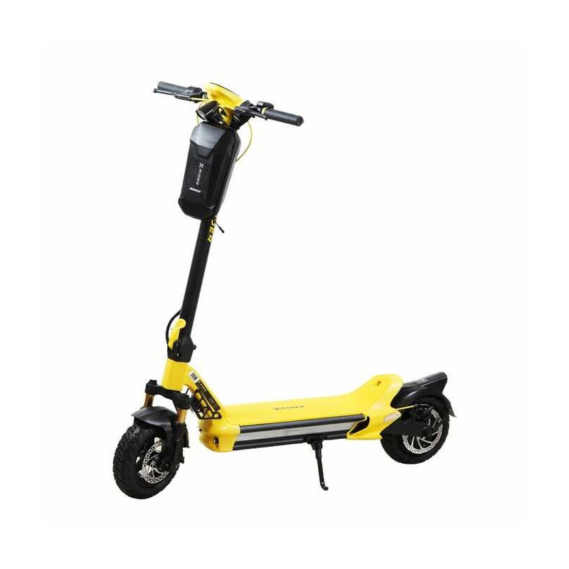 XRIDER MX10 Max elektrinis paspirtukas, App, KERS, 1400W PEAK, DMEGC 18Ah baterija su aktyviu balansu