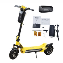 XRIDER MX10 Max electric scooter, App, KERS, 1400W PEAK, DMEGC 18Ah battery with active balancer